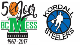 BC Mess versus Kordall Steelers