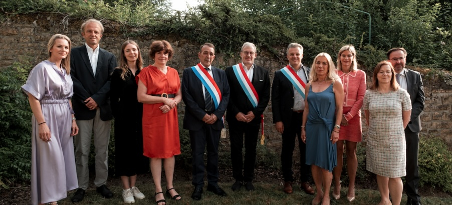 Commune de KOPSTAL