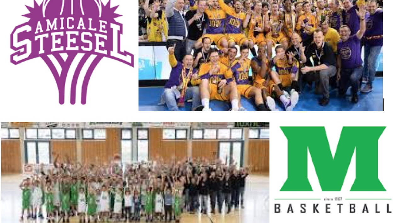 Scolaires: BC Mess versus Amicale Steesel