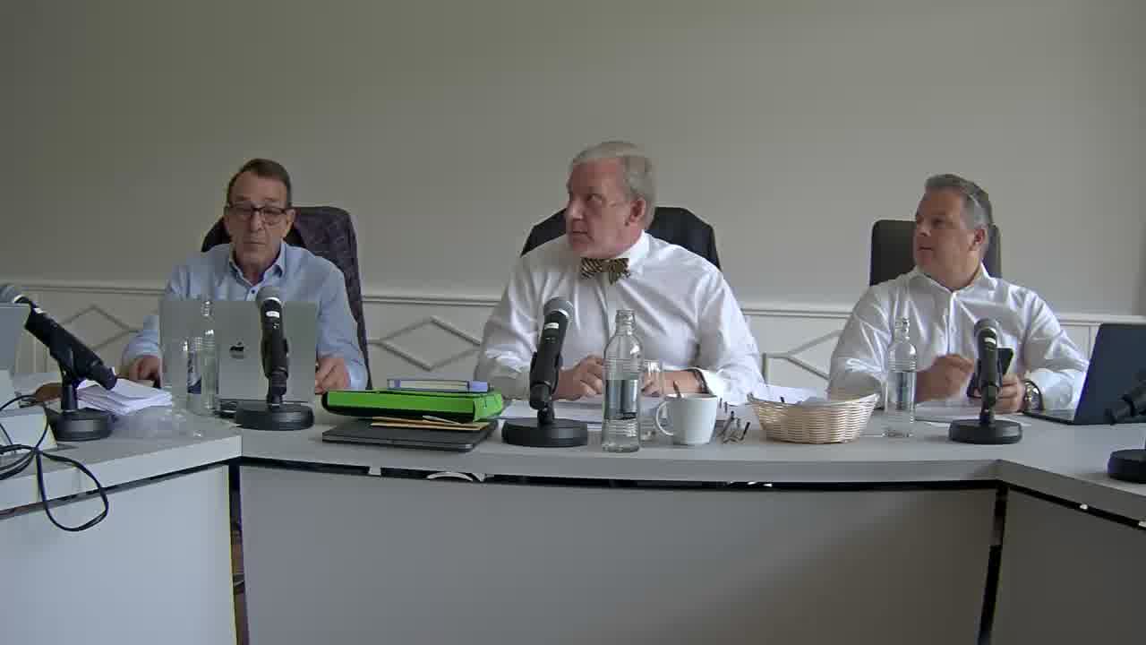 Conseil communal de Kopstal – Séance du  04/06/2024