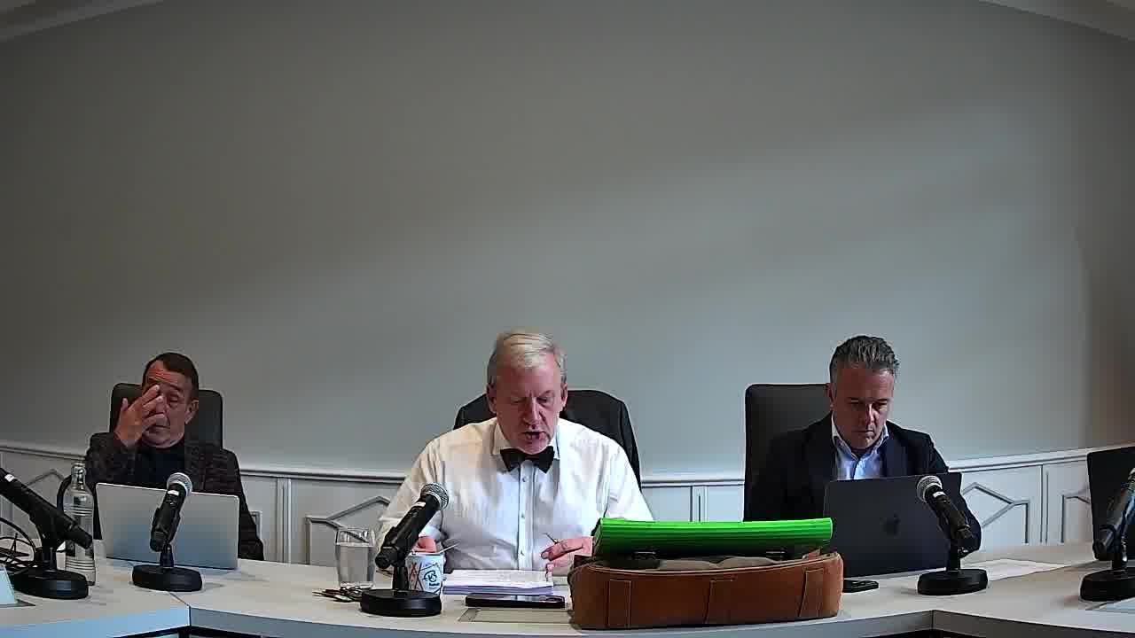 Conseil communal de Kopstal – Séance du 01/10/2024