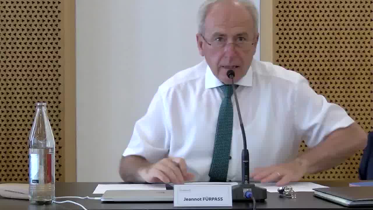 Désignation d'un local particulier pour les séances du conseil communal