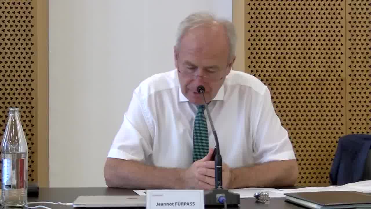 8) Aménagement communal a) Projet de lotissement (anc. morcellement) a) BS Gérance sàrl b) M. DIEDERICH c) EFA PROMO SARL